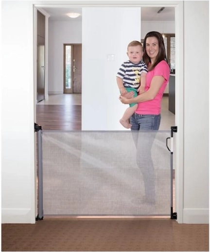 Sikker afskærmning af børn og dyr