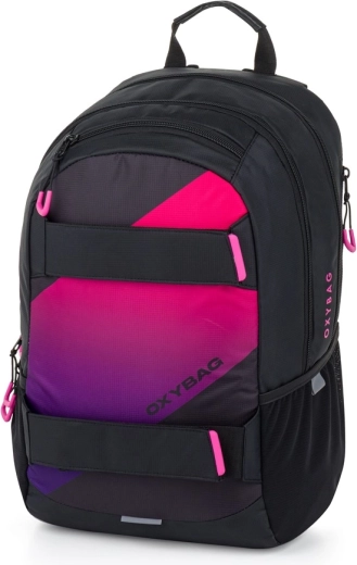 Sikkerhed og stil med ombré-design