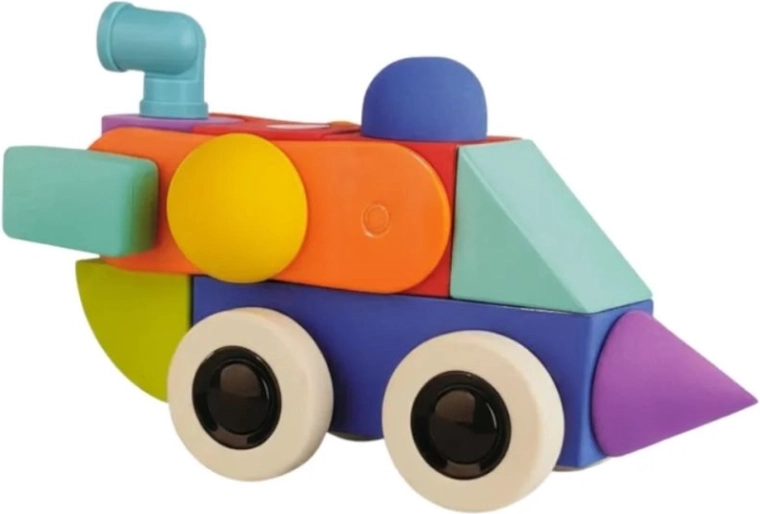 Magnetisk sammenkobling til nem samling