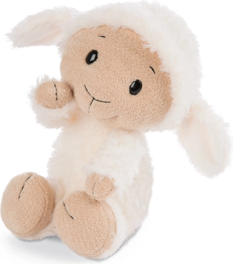Plysset får NICI Sheepmila 22 cm – kollektion Green