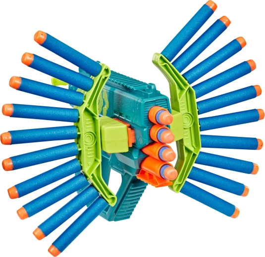 Ammunition altid lige ved hånden