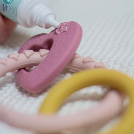 Skånsom gummimassage og hurtig lindring