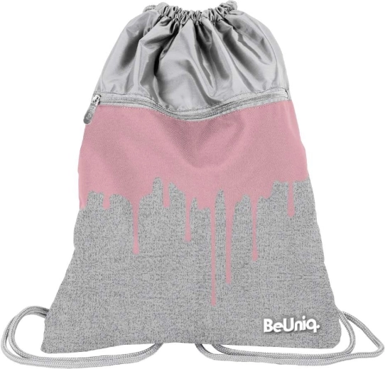 Praktisk forlomme med lynlås