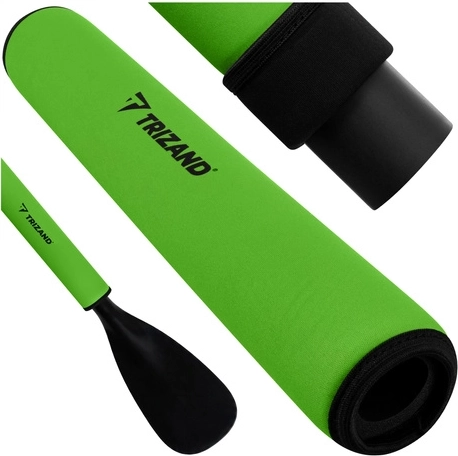 Paddelflyder til SUP Trizand 33 cm grøn