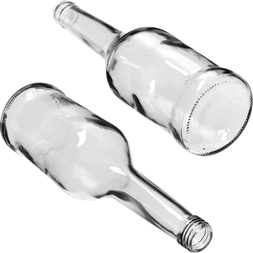 Klart kvalitetsglas for lang holdbarhed