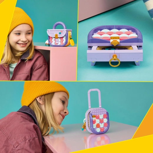 Håndtaske med personlig stil
