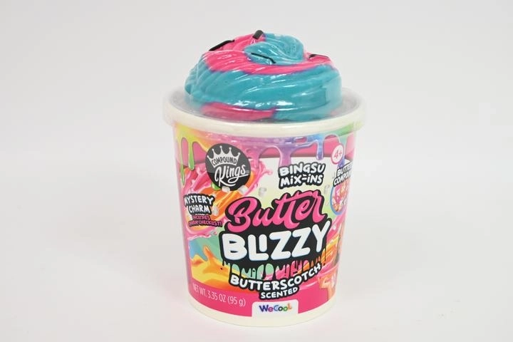 Wecool Butter Blizzy modellervoks med duft af karamel