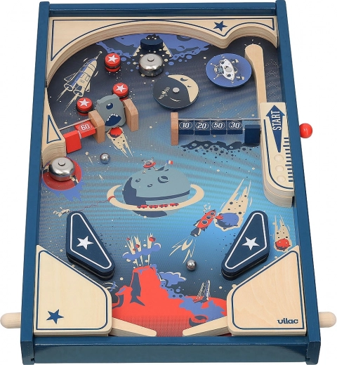 Rum Pinball Vilac