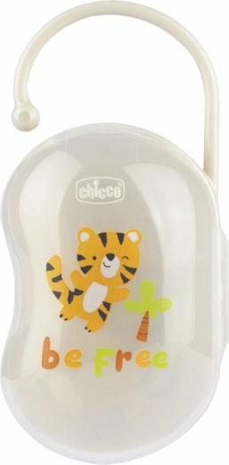 Chicco sutteetui Easy Box dobbelt – neutral tiger