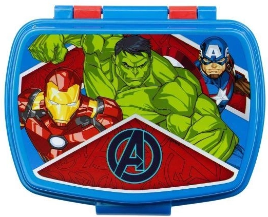 Avengers-design til små og store fans