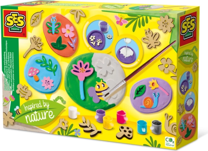 Kreativt sæt “Inspired by nature”