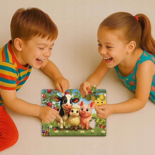 Sikre og glatte træbrikker