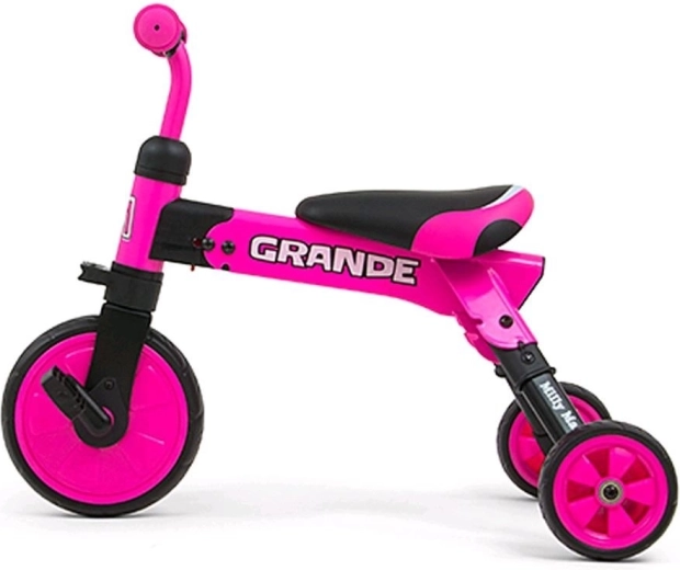 Støjsvag drift uden vedligeholdelse