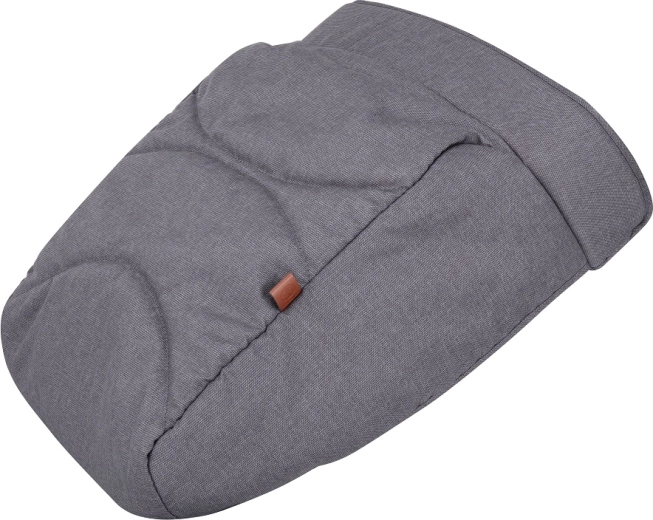 Fodpose til barnevogn PETITE&MARS Musca Ultimate Grey