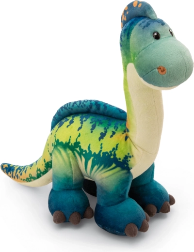 NICI plysdinosaur Snackilus grøn 29 cm