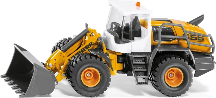 Siku Super hjullæsser Liebherr L 566