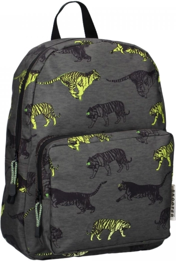 Skooter-rygsæk tiger