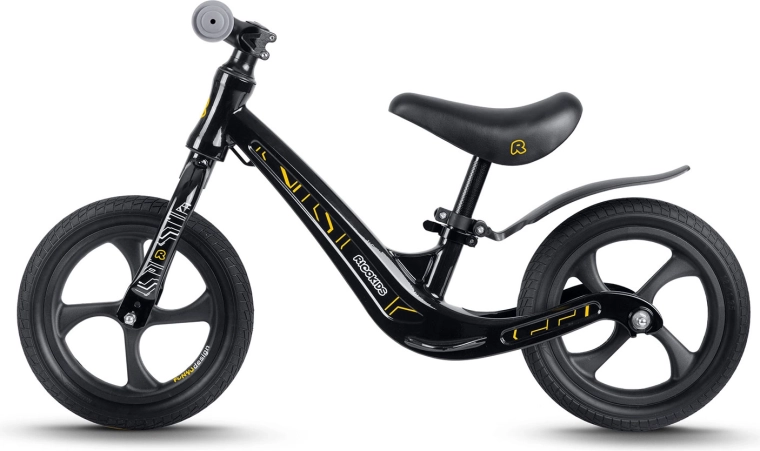 Vokser med barnet: justerbar sadel