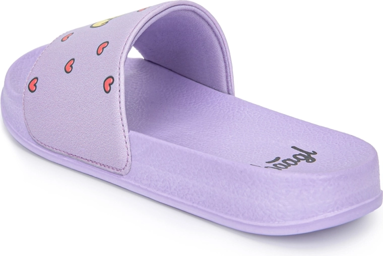 Behageligt slip-on design og ergonomisk indersål