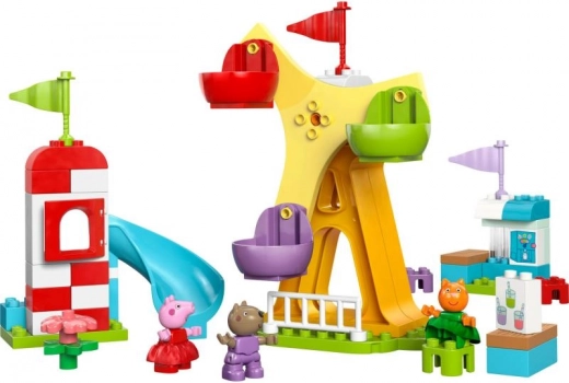LEGO DUPLO 10453 Gurli Gris Forlystelsespark