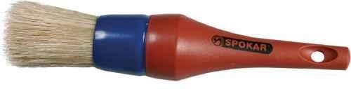 Rund pensel 13 mm til maling