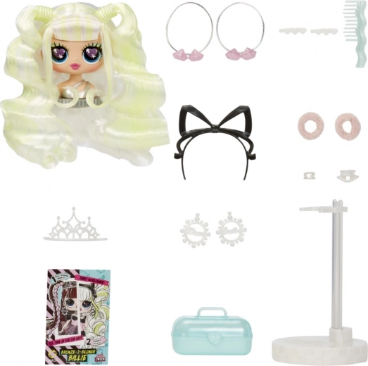 Kreativ leg med styling
