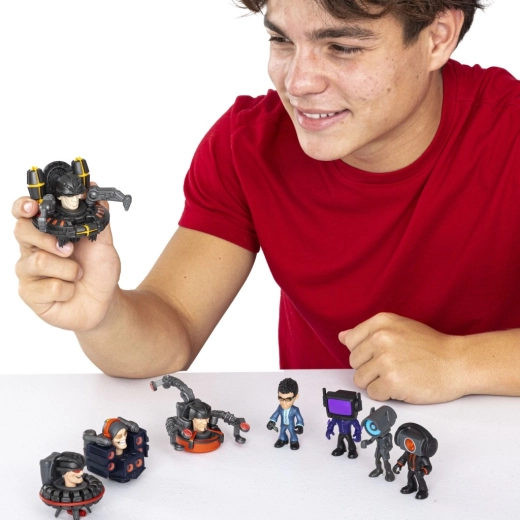 Robust plast og nem håndtering