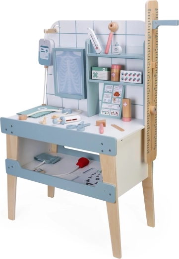 2Kids Toys træhospital