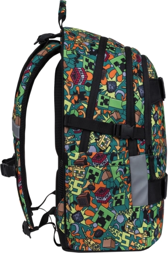 Holdbare genanvendte materialer og YKK-lynlåse