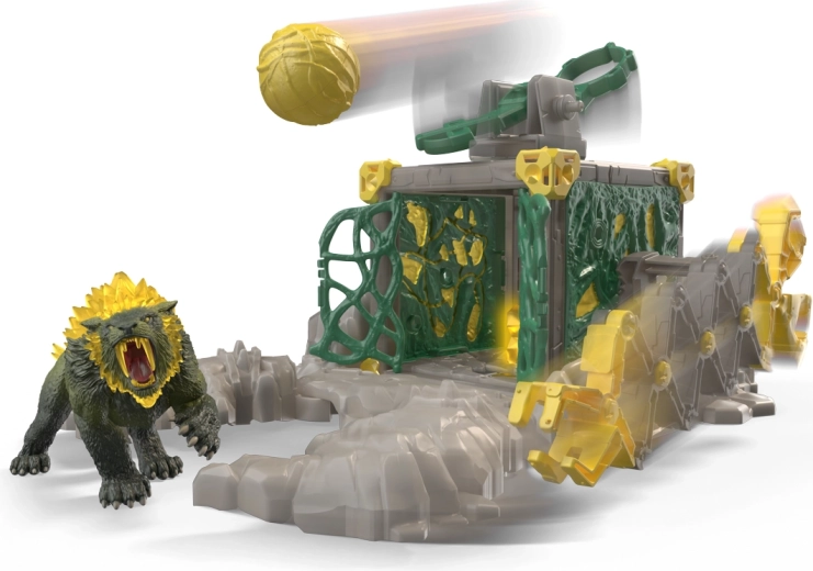 Schleich Eldrador Jungle stronghold – junglefæstning