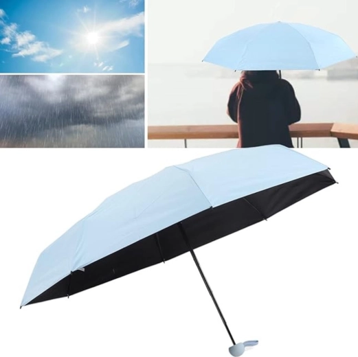 UV-beskyttelse UPF 50+ til både sol og regn