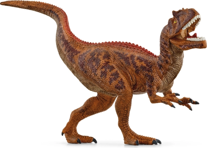 Allosaurus dinosaurfigur