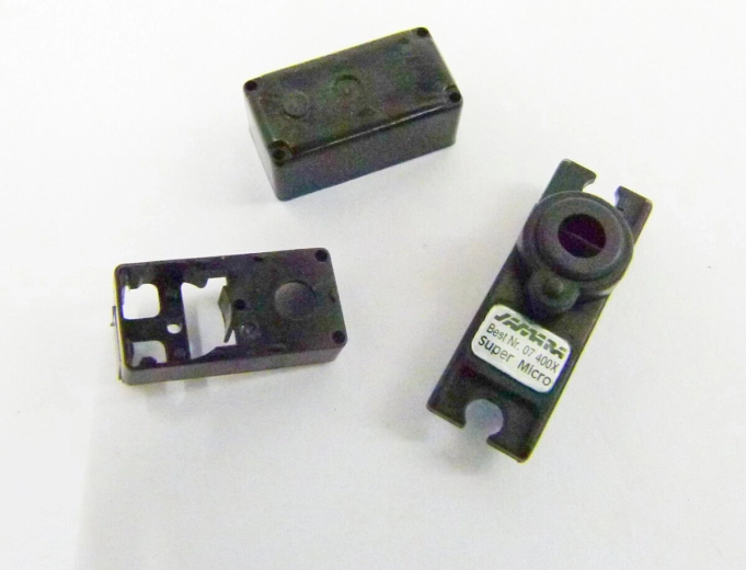 Jamara etui til super micro servo