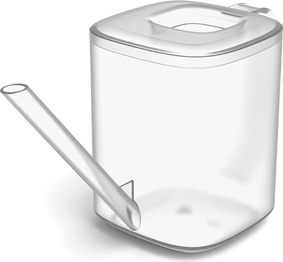 Vandkande TUBI 1 l transparent