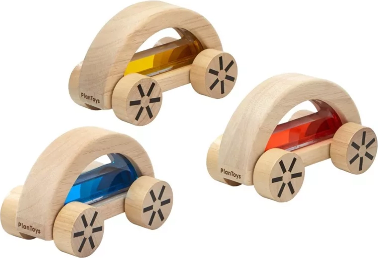 Miljøvenligt og sikkert legetøj fra PlanToys