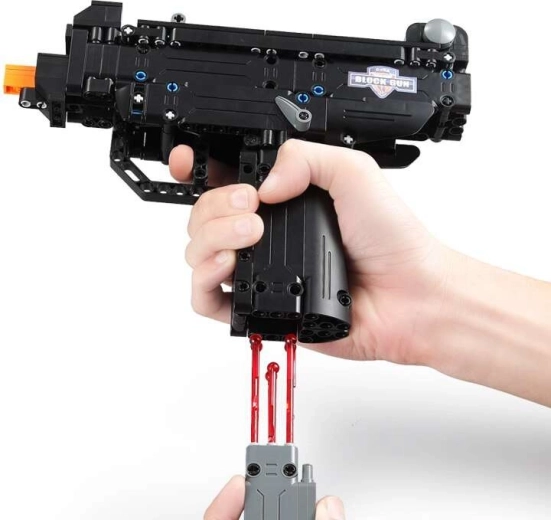 Sikre projektiler til leg