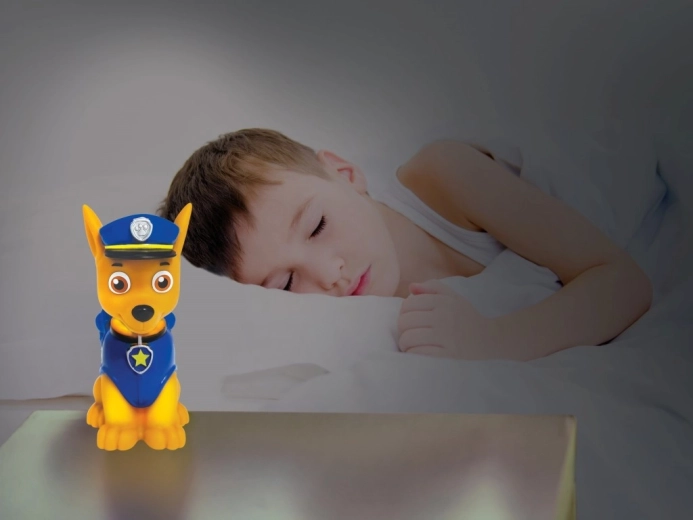 Behageligt lys til en rolig indsovning