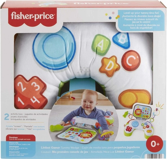 Tæppe til den lille spiller Fisher-Price