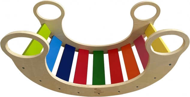 Montessori regnbuegynge 2Kids Toys