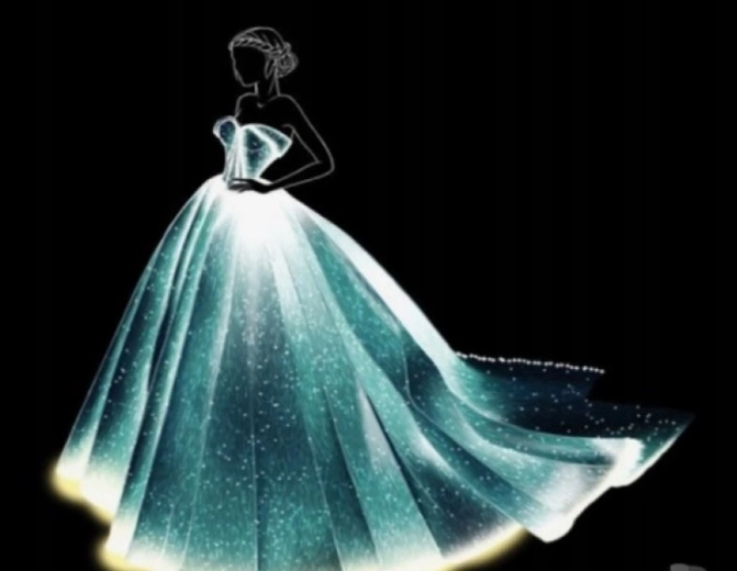 Diamantmaling prinsesse 30 × 40 cm NORIMPEX
