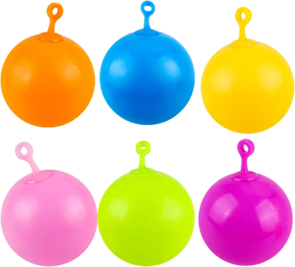 Oppustelig vandballon 60 cm – flere varianter