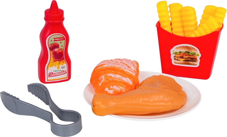 Tilbehør til rolleleg