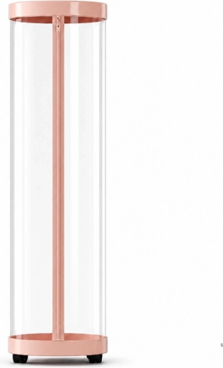 Stabil transparent konstruktion