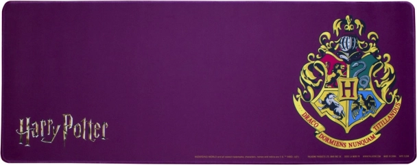 HARRY POTTER skriveunderlag Hogwarts 40 × 80 cm