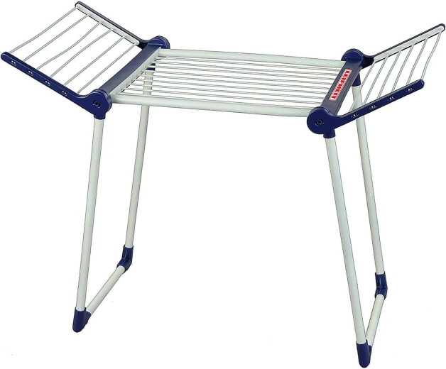 Udklappelige vinger for mere plads