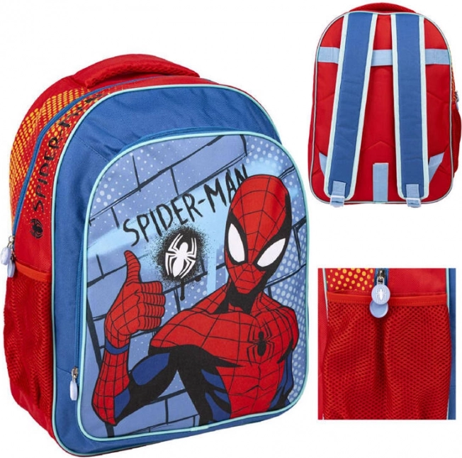 Skolerygsæk Spider-Man