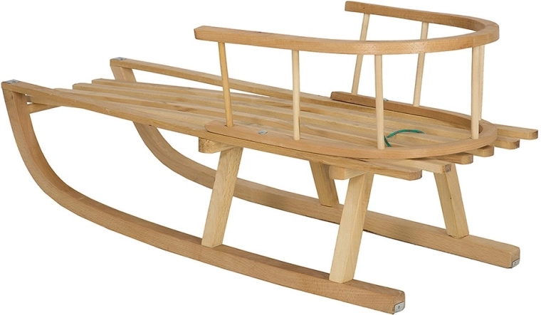 Solid bøgekonstruktion for lang levetid