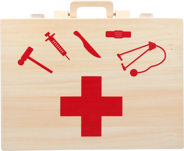 Stilfuld trækuffert til ture