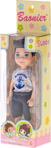 Gaveæske klar til at blive givet