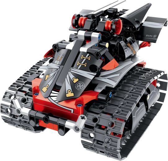 3-i-1: tre modeller fra samme sæt